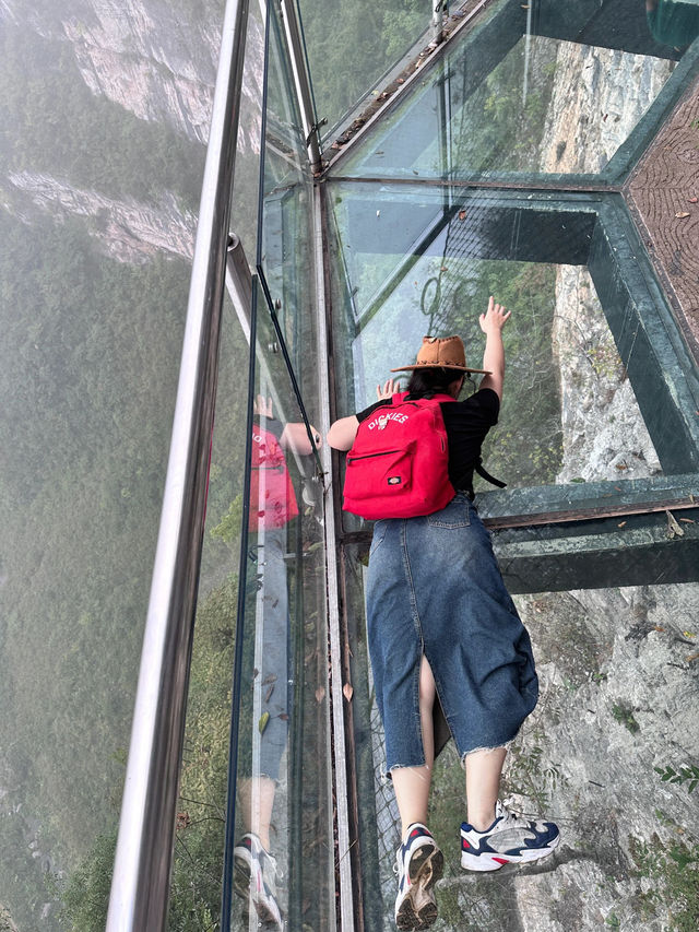 國慶推薦湖南小桂林-婁底漣源湄江地質公園