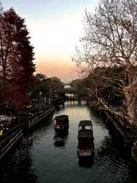 烏鎮|江南水鄉古鎮天花板