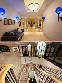 來土耳其旅行～怎能錯過歐洲老城區這家奧斯曼監獄改建的四季酒店