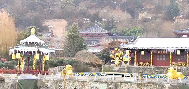 千古風流華清池 千古風流華清池