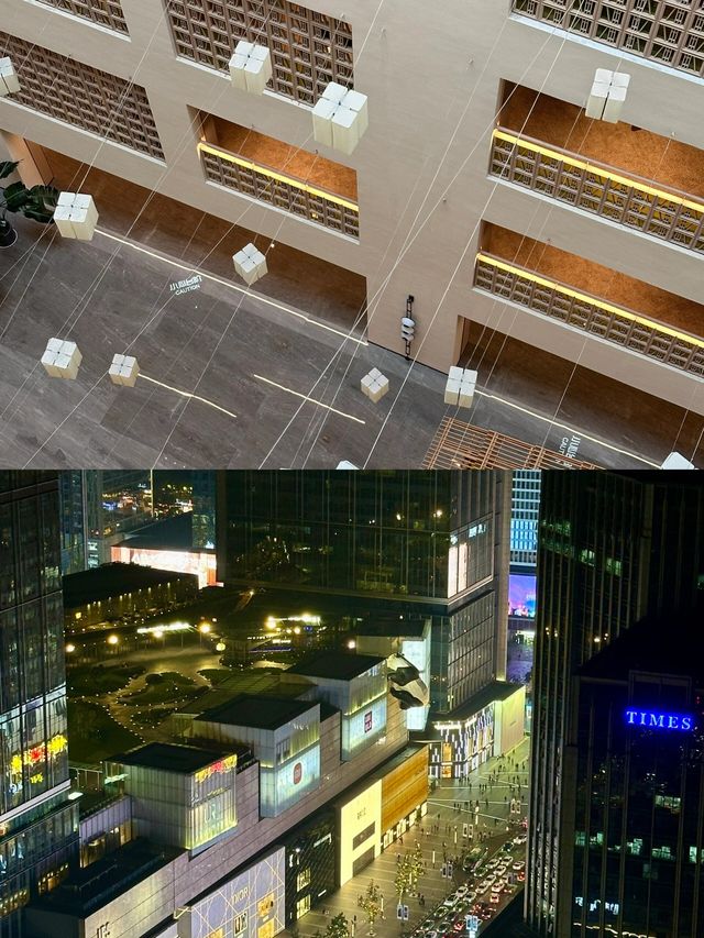 成都！和男友開房之春熙路酒店值哭