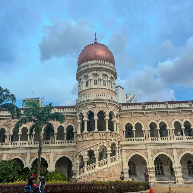 I LOVE Kuala Lumpur 