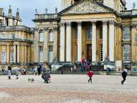 Blenheim Palace - 丘吉爾莊園
