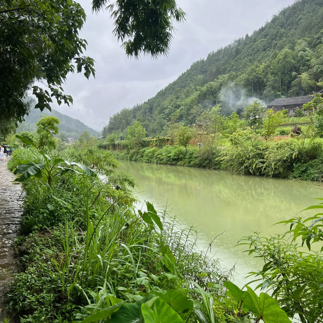 恩施不止土司城，還有避世仙境彭家寨和伍家台