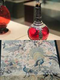 廣州十三行博物館!潑天富貴!美的炸裂