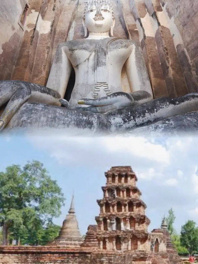 A Solo Travel Guide to Sukhothai