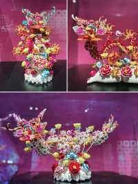 西安美術館新展歲歲龍YUAN