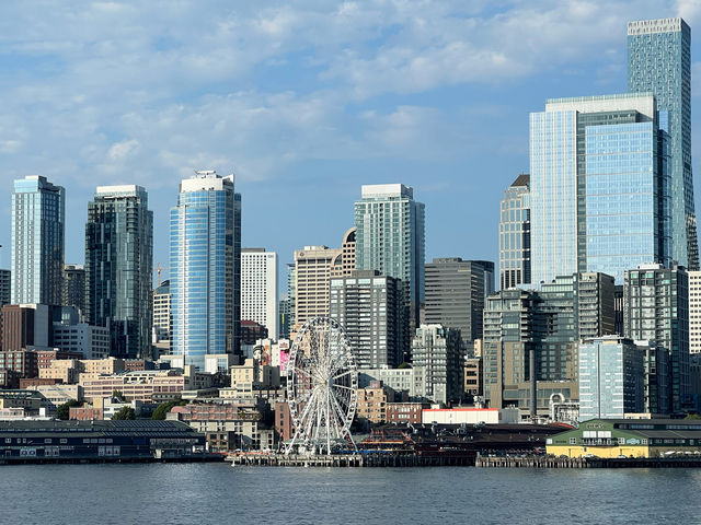 Seattle Vibes: A City With Small Town Charm 