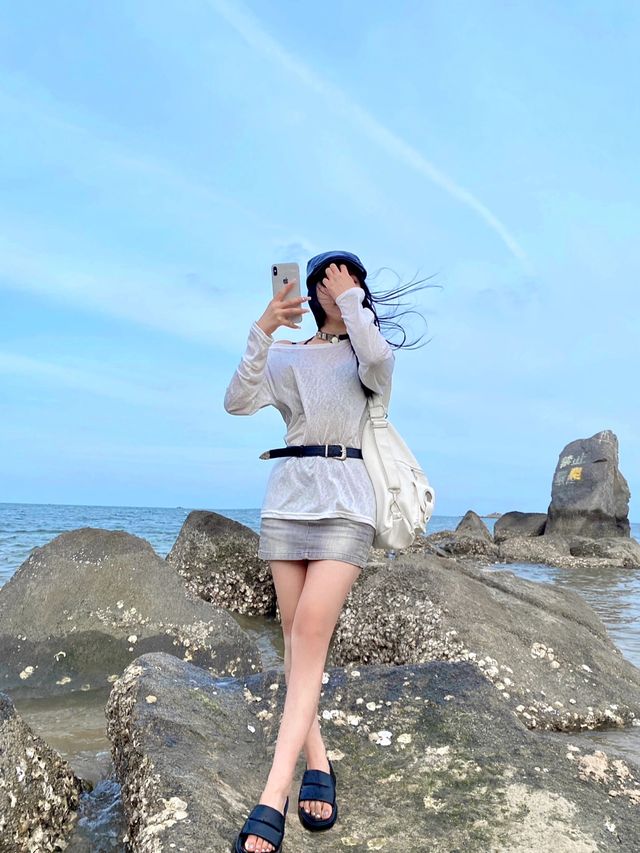 真的五一在別去威海了｜來這裡！小眾旅遊地榮成市
