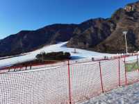 錯峰滑雪 包場暢玩沐沄溫泉 金隅八達嶺