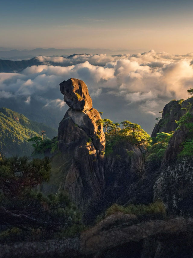 三清山保姆級攻略 ｜江西絕景在此