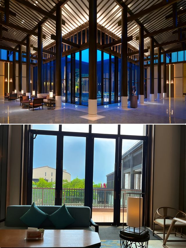 上海寵物友好型星級酒店崇明金茂凱悅酒 上海寵物友好型星級酒店崇明金茂凱悅酒