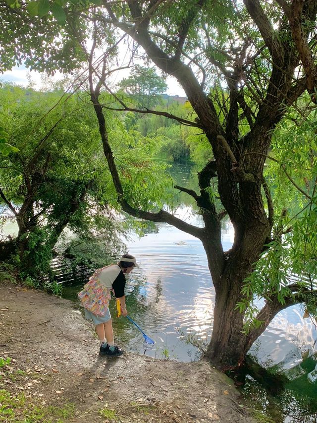 貴陽的公園和景區沒兩樣！！！