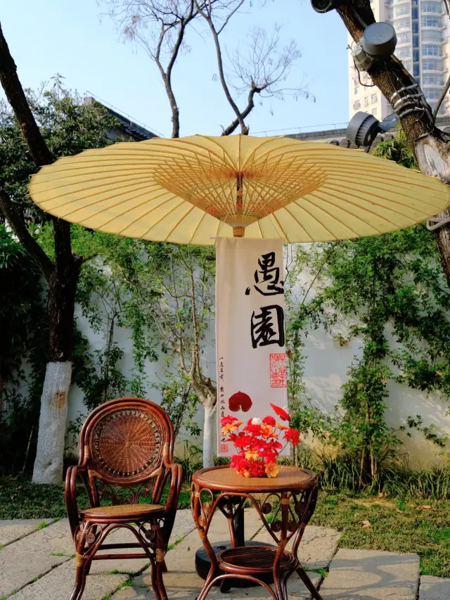 A spring day's journey to Yu Garden in Nanjing, where the apricot blossoms turn your friends' circle upside down