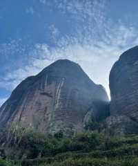 貴港白石山