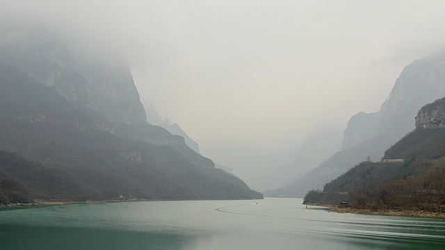 焦作雲台山旅遊攻略 | 是有點震撼的美