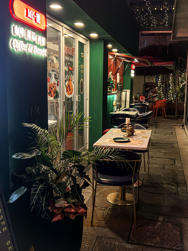 深圳水圍1368街區探店，驚喜不斷的食玩天堂！