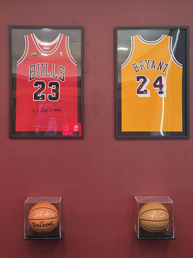 NBA奇境光影秀