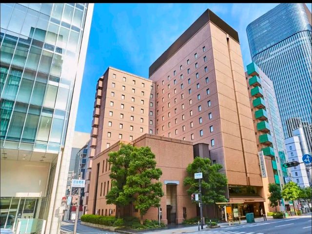 這家日本酒店真的高級感滿滿～