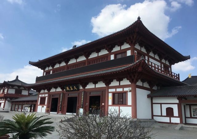 泰興慶雲禪寺 | 泰州旅遊景點
