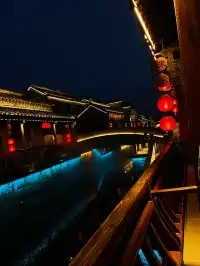 太哇塞了！怎麼還有鹽城人沒來過珠溪古鎮呢