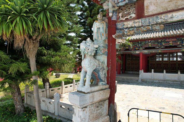 雲南建水指林寺