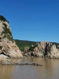 象山花岙島石林