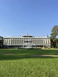 Reunification Palace Ho Chi Minh ,Vietnam🇻🇳