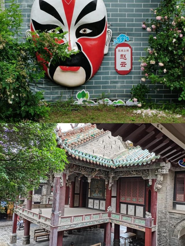 難得一見的地下長城|曹操運兵道