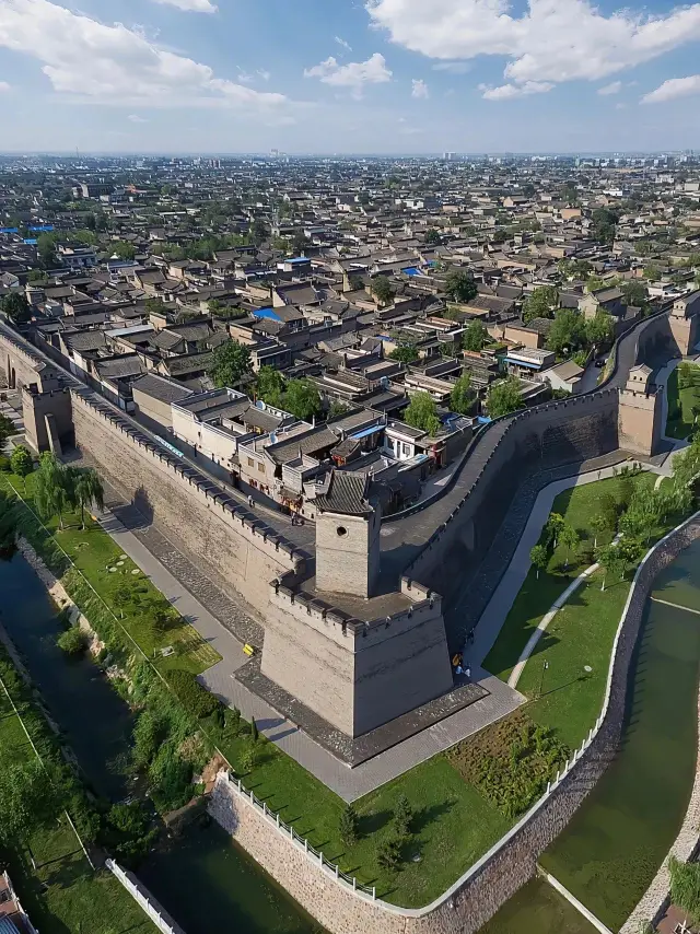 Shanxi Pingyao ancient city🏰 