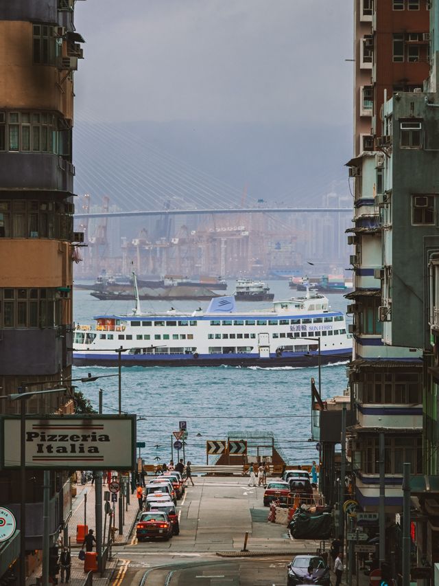不走回頭路!香港一日集齊12個機位(街) 不走回頭路!香港一日集齊12個機位(街)