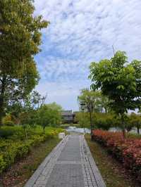 東台天仙緣—西溪景區