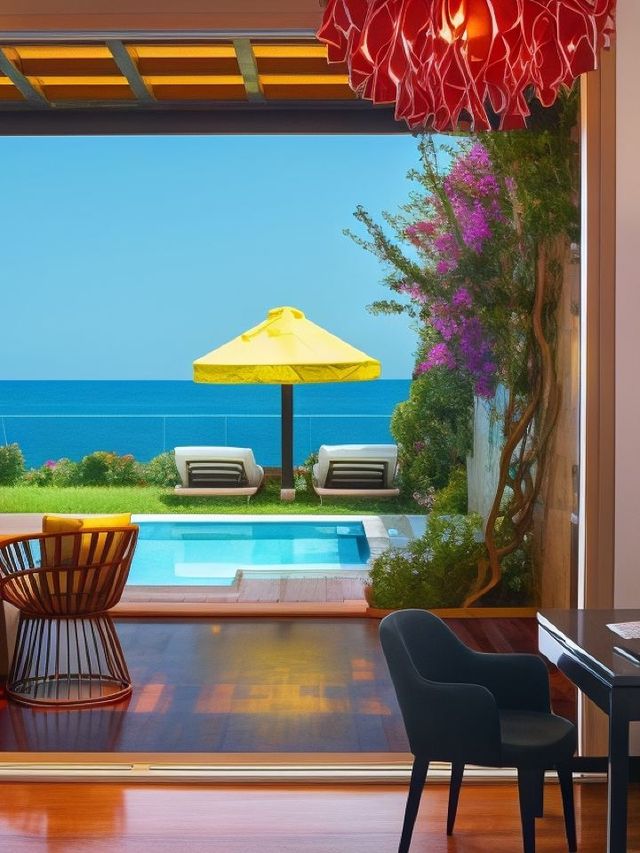 🌟 Luxe Greek Getaway: Unwind at Porto Zante 🏖️