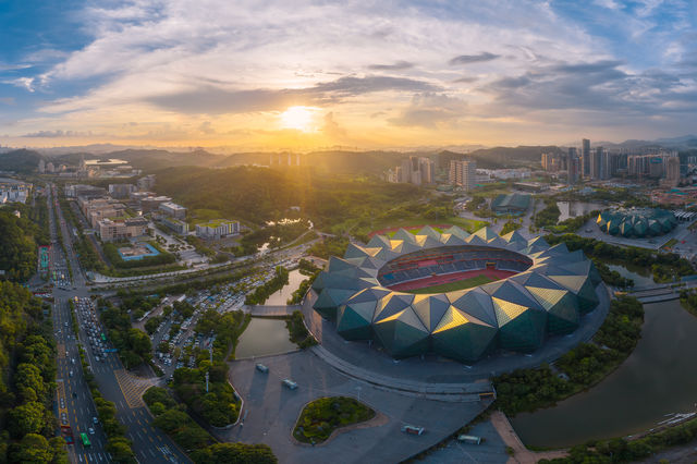 探索深圳的城市魅力，建議從這裡開始。