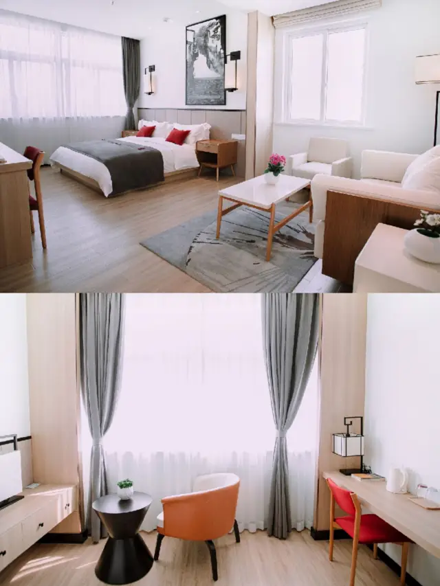 Wuzhen Grey and White Style Artistic Inn