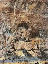 非常值得一去——合掌岩