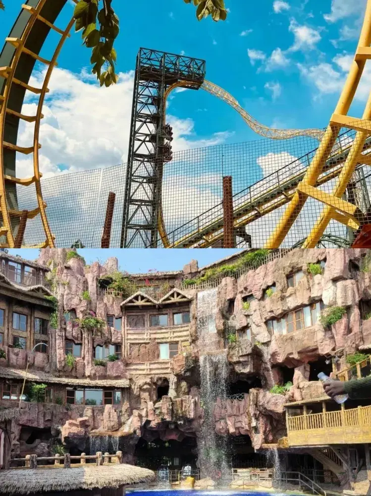 廣東旅遊年卡之長鹿旅遊休博園