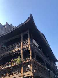 重慶秀山洪安古鎮