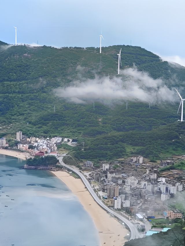 福州里約熱內盧｜翻山越嶺只為這一眼浪漫