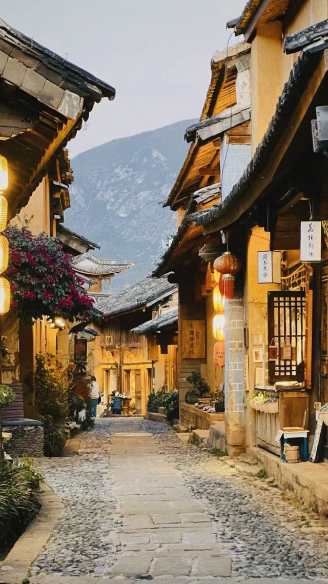 前往有風的地方，一個美得彷彿油畫的地方