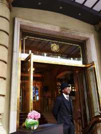 🌟 Frankfurt's Finest: A Stay at Steigenberger Icon 🌟