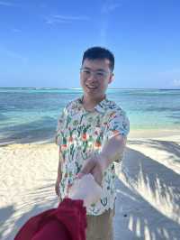 馬代薇拉瓦魯實拍，真的敲美！衝！。
