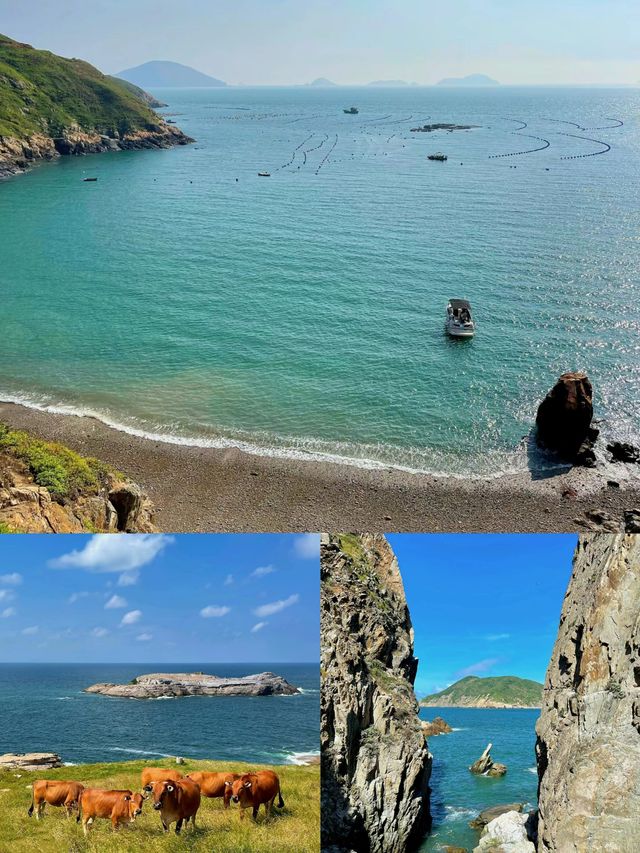 畢業旅行去寧德吧！