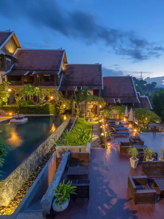 🌟 Luxe Luang Prabang Lodgings: Kiridara's Charm Unveiled 🌟