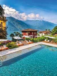 🌟 Lombardy Luxe: Grand Hotel Tremezzo's Finest 🏨✨