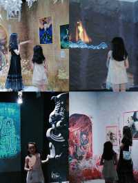 上海新展｜小學裡古往今來的神話故事！