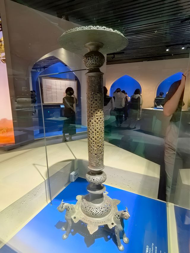 古波斯的榮耀~伊朗文物精華展