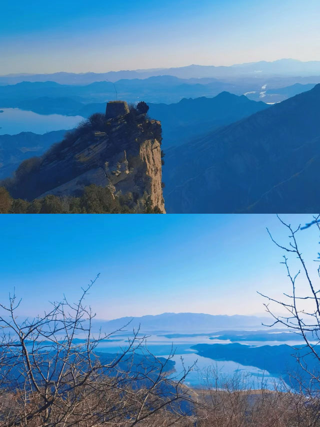 花崗岩的迷宮—雲蒙山
