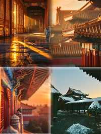 沈陽故宮探秘之旅，領略別樣風情