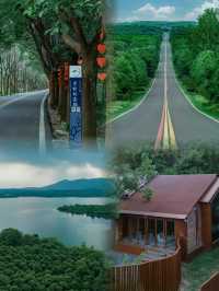 江浙滬小眾自駕線路溧陽1號公路美哭了趕緊收藏